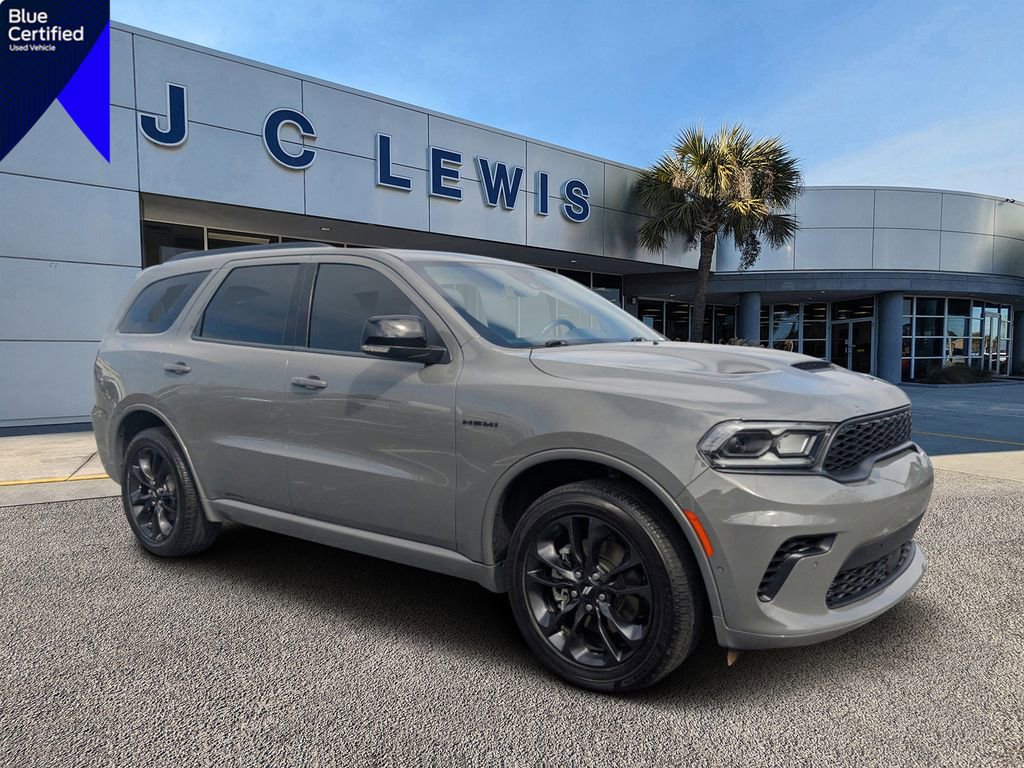 Used 2025 Dodge Durango R/T image 1