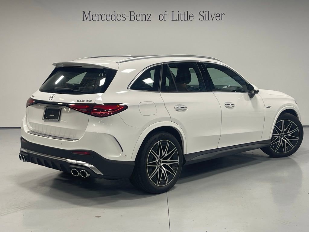 Used 2025 Mercedes-Benz GLC 43 AMG 4MATIC image 6