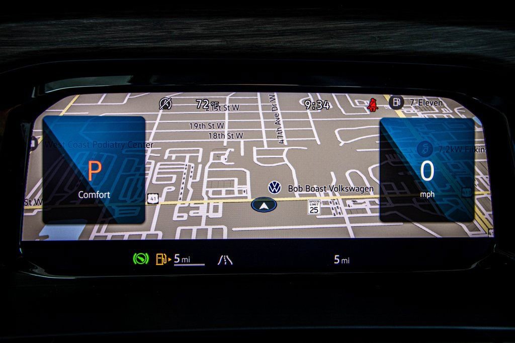 New 2026 Volkswagen Atlas SEL Premium R-Line image 3