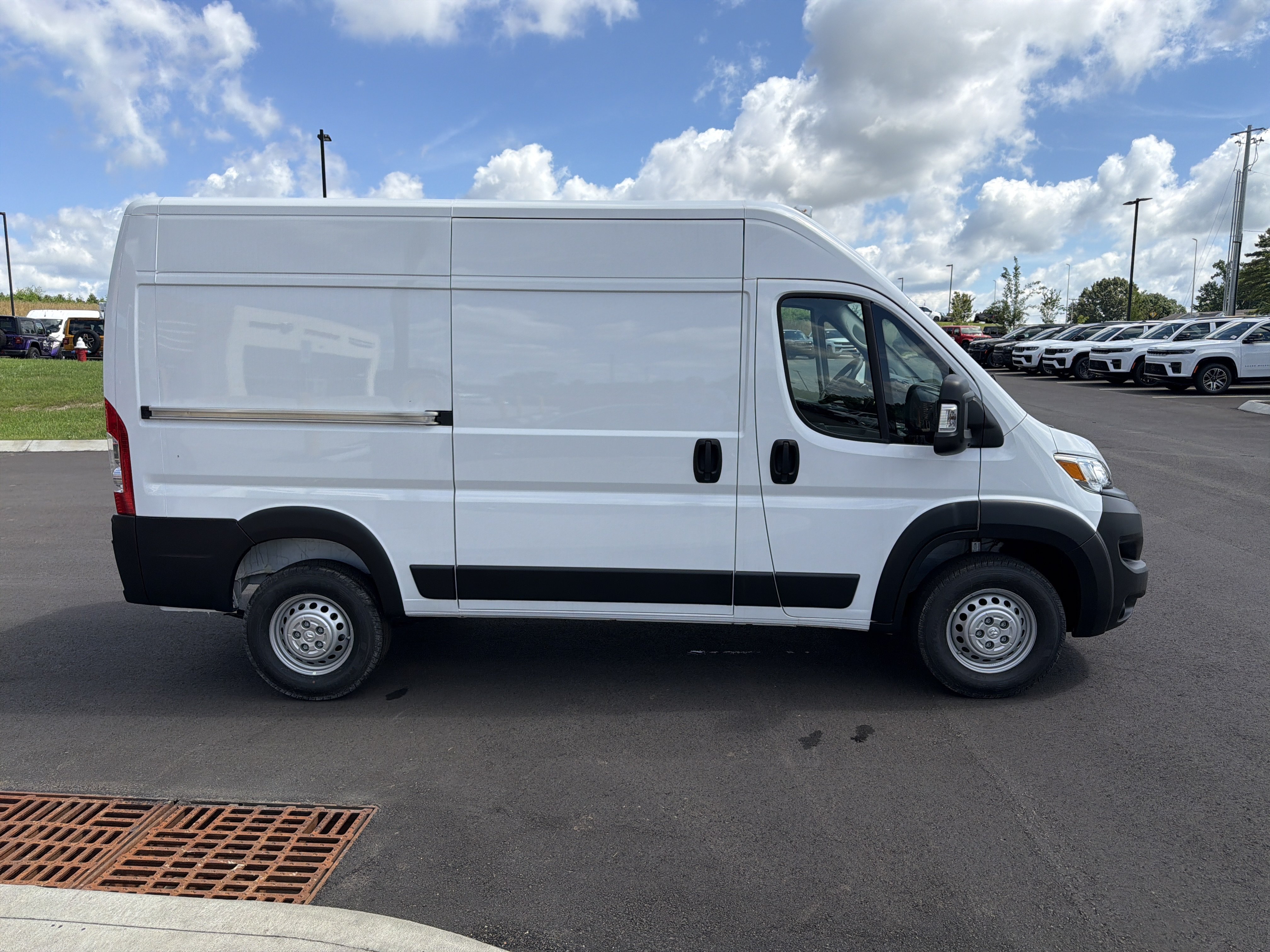 New 2026 RAM ProMaster 1500 FWD image 10