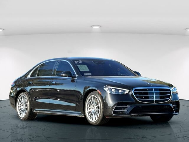 Certified 2023 Mercedes-Benz S 580e 4MATIC Sedan image 8