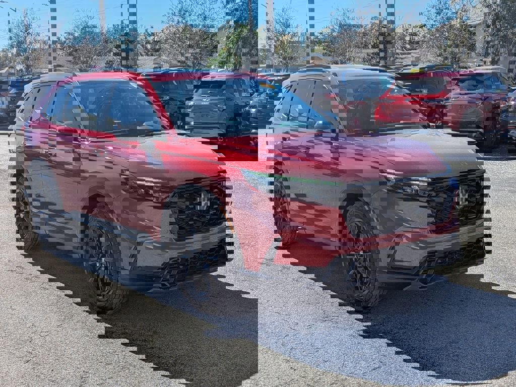 Used 2026 Honda CR-V Sport-L image 2