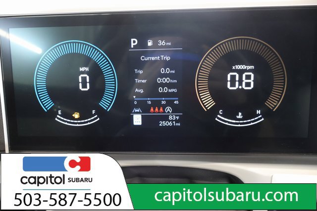 Used 2026 Hyundai Tucson SEL AWD/4WD image 16