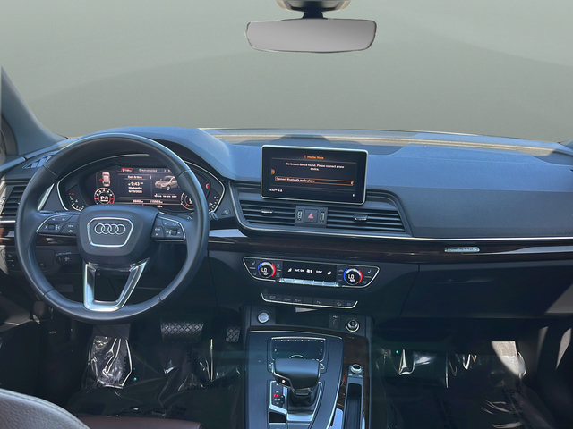 Used 2019 Audi Q5 Premium AWD/4WD image 9
