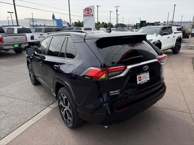 Certified 2022 Toyota RAV4 XSE AWD/4WD image 6