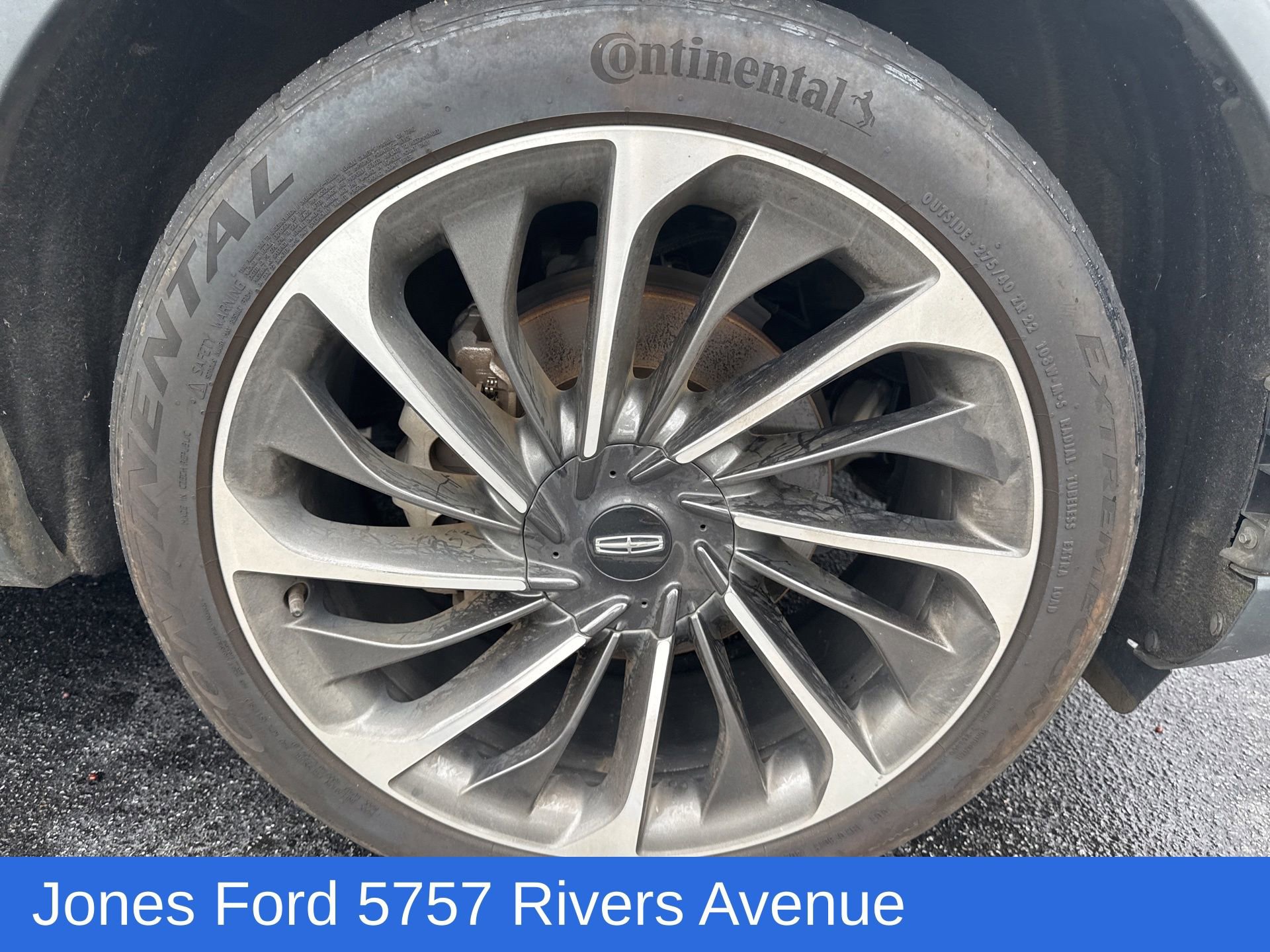 Used 2021 Lincoln Aviator Reserve w/ Equipment Group 202A image 3