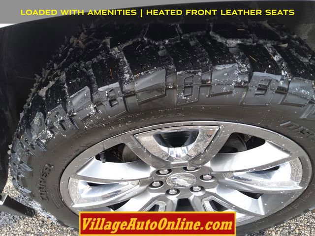 Used 2016 Chevrolet Suburban LTZ image 8