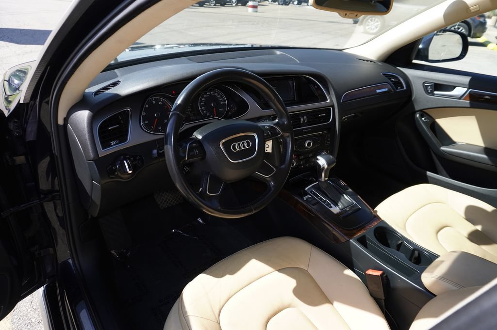 Used 2013 Audi A4 Premium Plus w/ Premium Plus Pkg AWD/4WD image 24