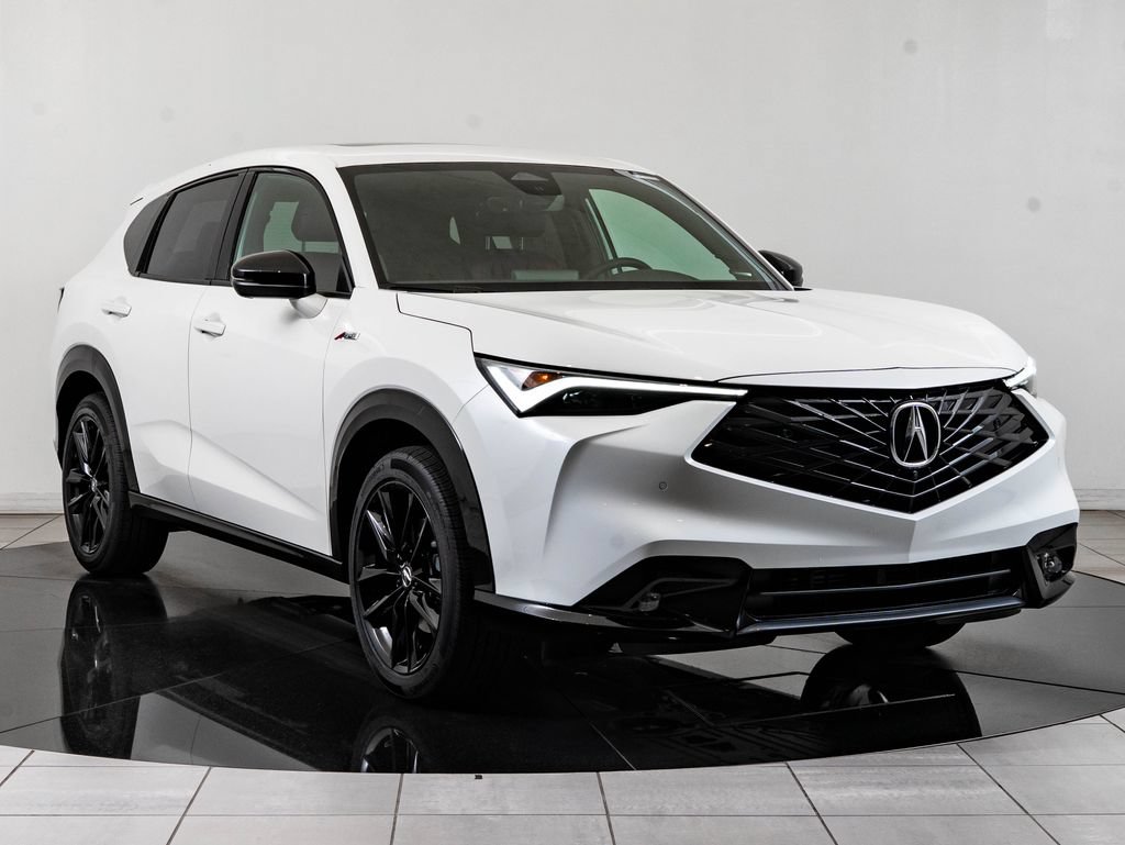 New 2026 Acura ADX A-Spec FWD image 12