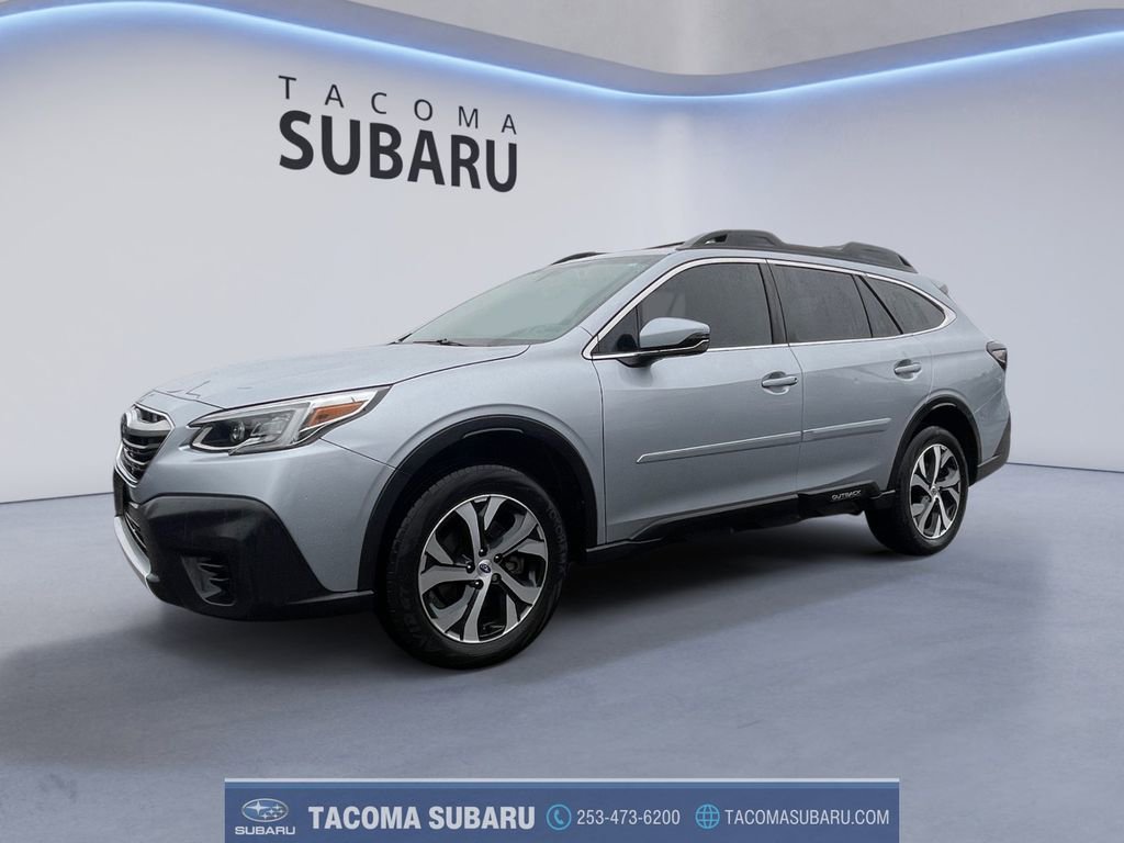 Used 2022 Subaru Outback Limited 360° Tour