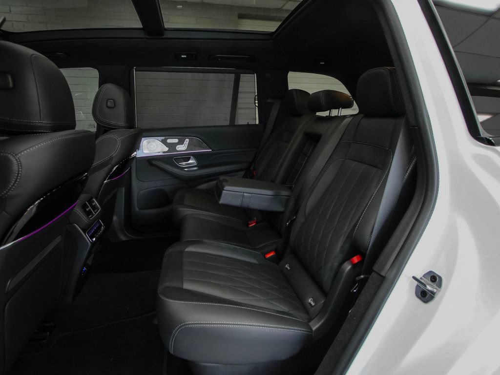 Used 2026 Mercedes-Benz GLS 63 AMG 4MATIC image 35