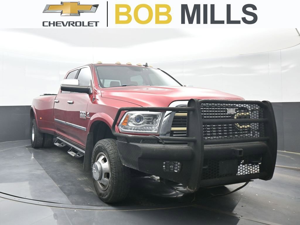 Used 2014 RAM 3500 Laramie