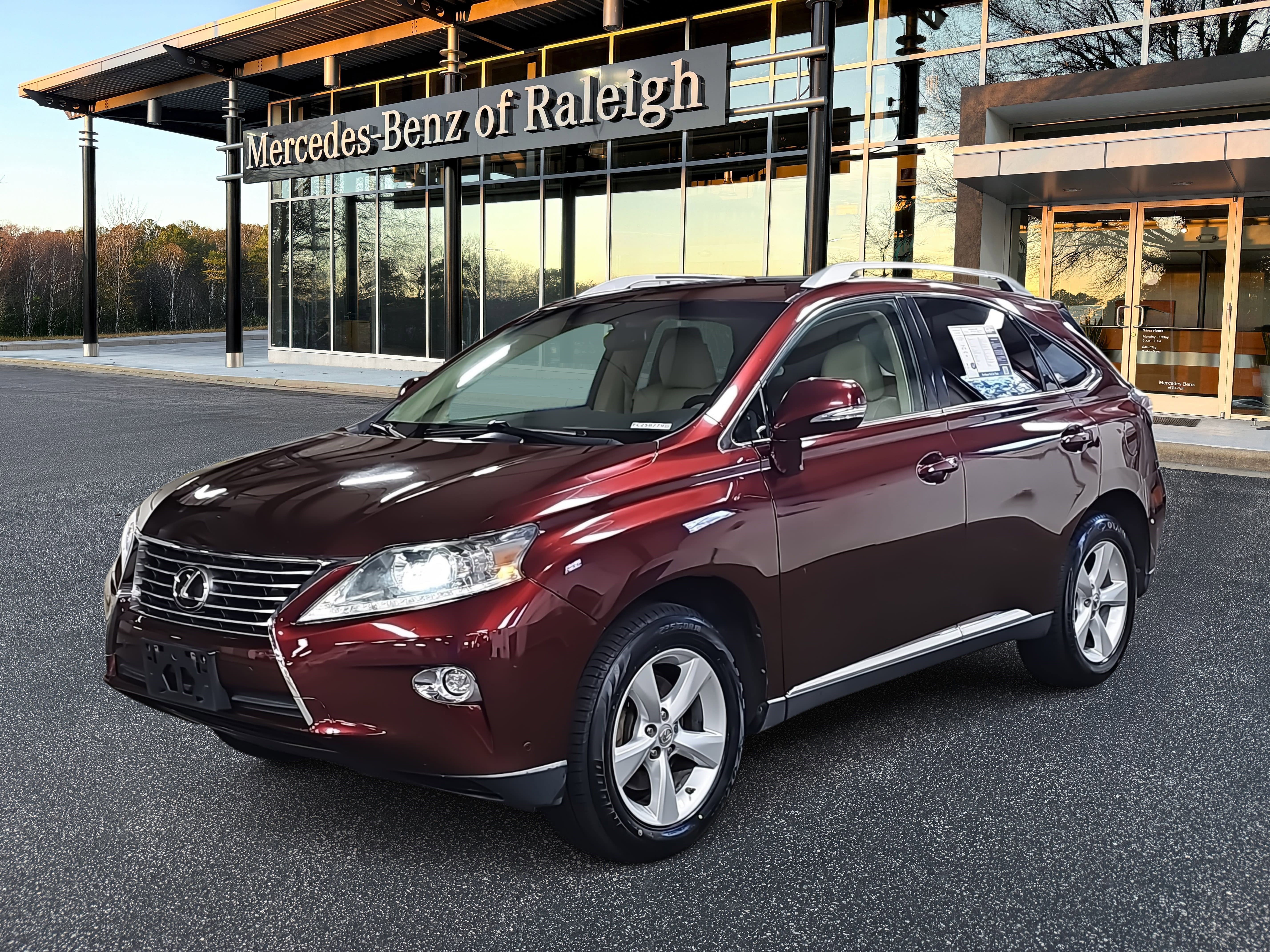 Used 2015 Lexus RX 350 350