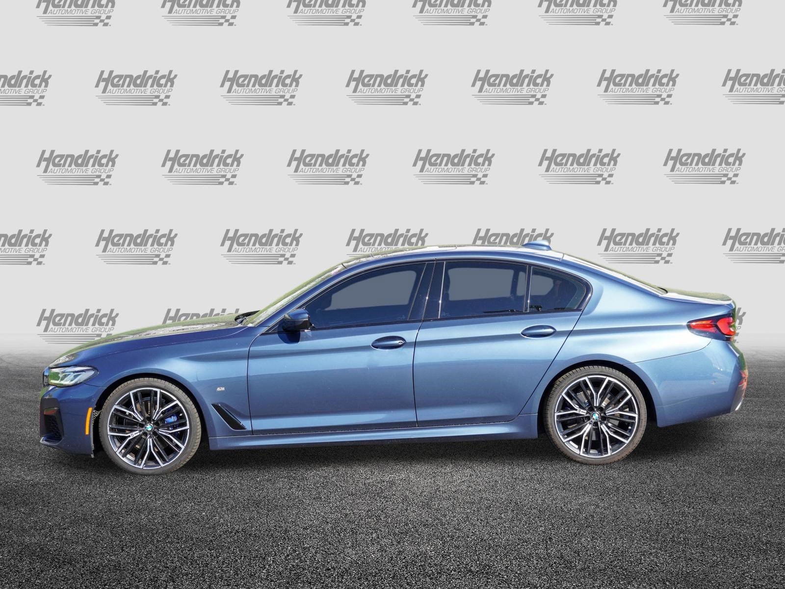 Certified 2023 BMW 530i w/ M Sport Package image 6