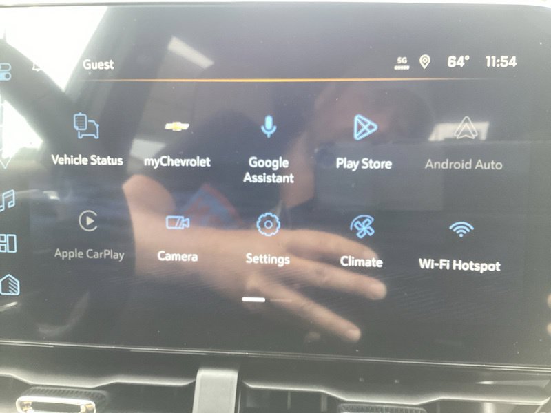 New 2027 Chevrolet Equinox ACTIV w/ LPO, Floor Liner Package AWD/4WD image 37