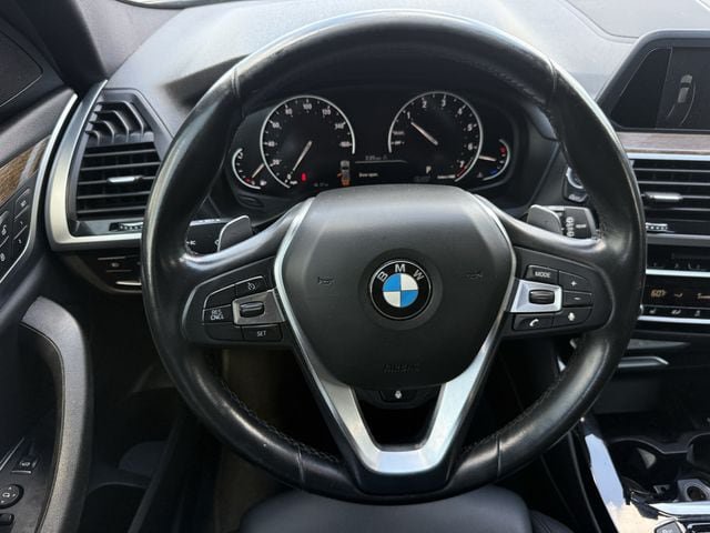 Used 2018 BMW X3 xDrive30i AWD/4WD image 13