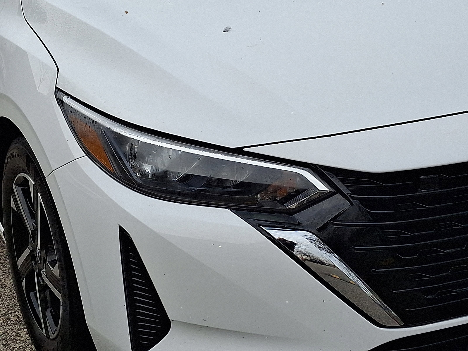 Certified 2024 Nissan Sentra SV FWD image 9