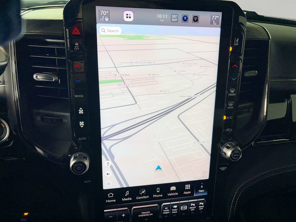 New 2026 RAM 2500 Limited image 16