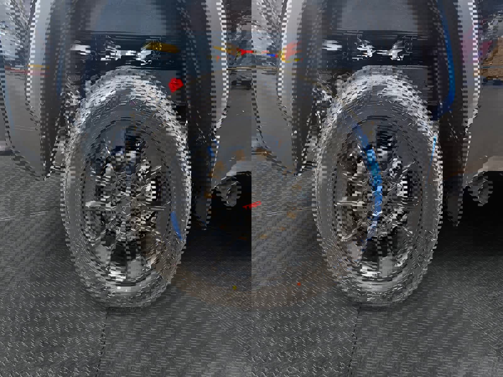 New 2026 Toyota Tundra Limited image 14