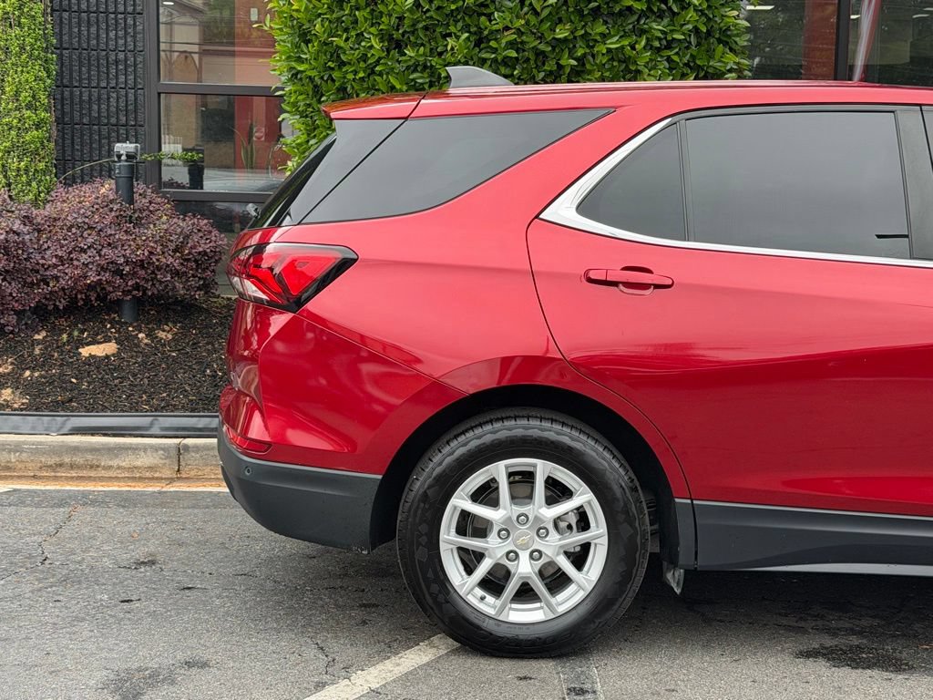 Used 2022 Chevrolet Equinox LT FWD image 22