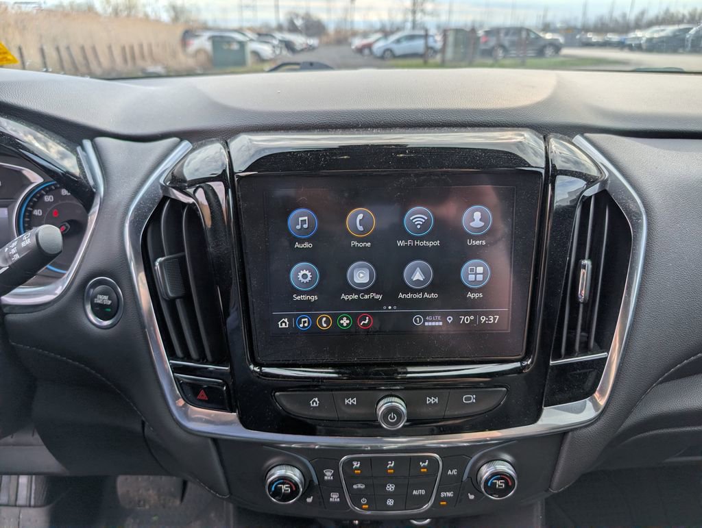 Used 2023 Chevrolet Traverse LT w/ LPO, Floor Liner Package image 16