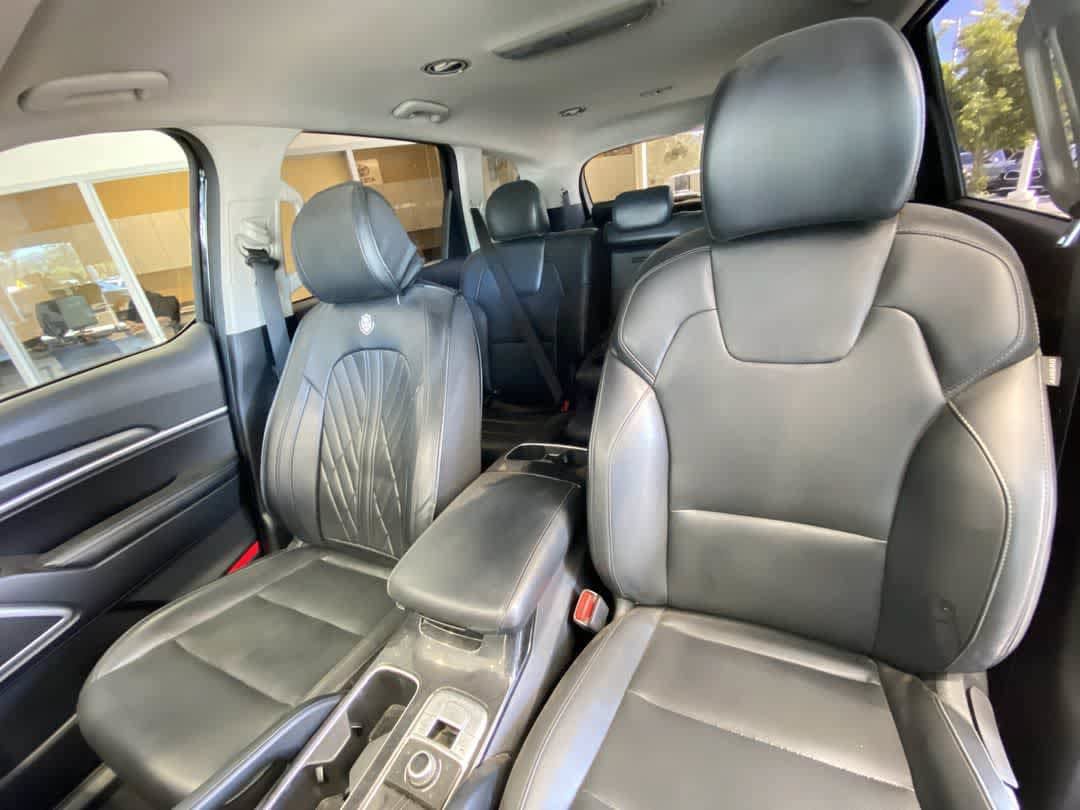 Used 2022 Kia Telluride LX AWD/4WD image 14