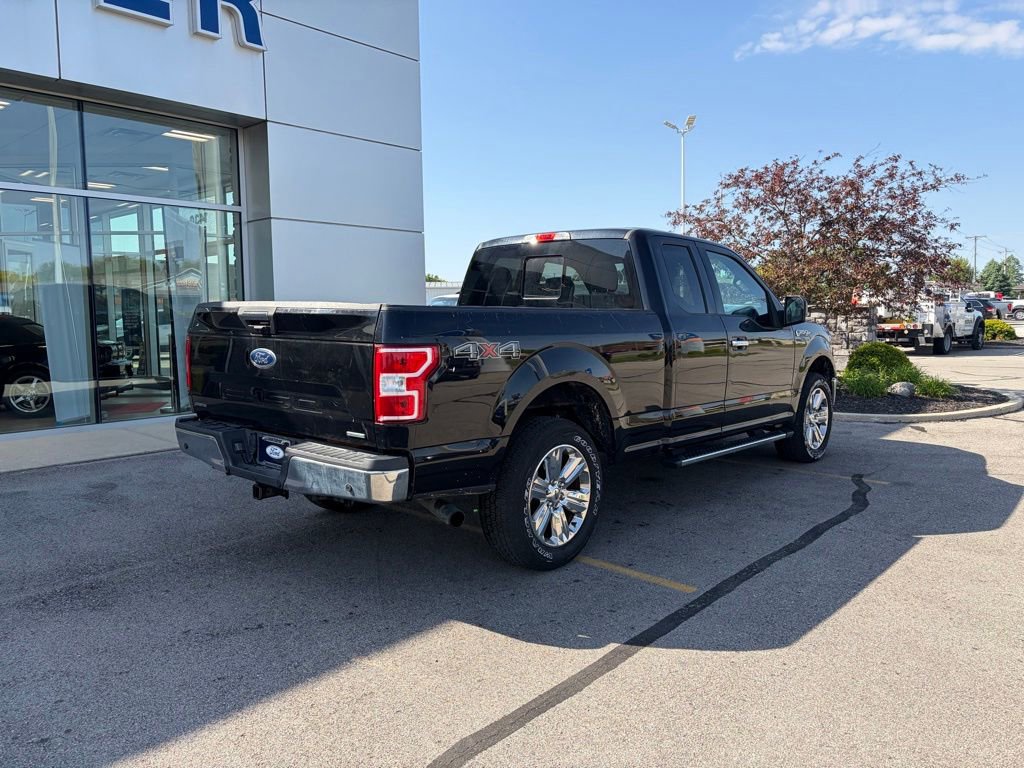 Used 2020 Ford F150 XLT w/ Equipment Group 302A Luxury AWD/4WD image 7