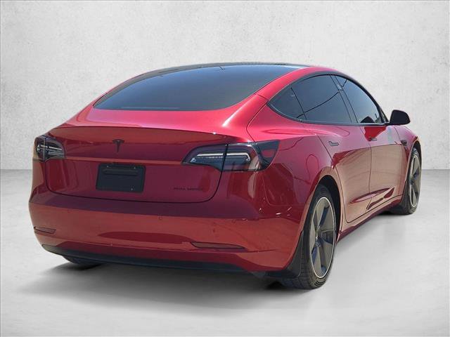 Used 2022 Tesla Model 3 Long Range AWD/4WD image 5