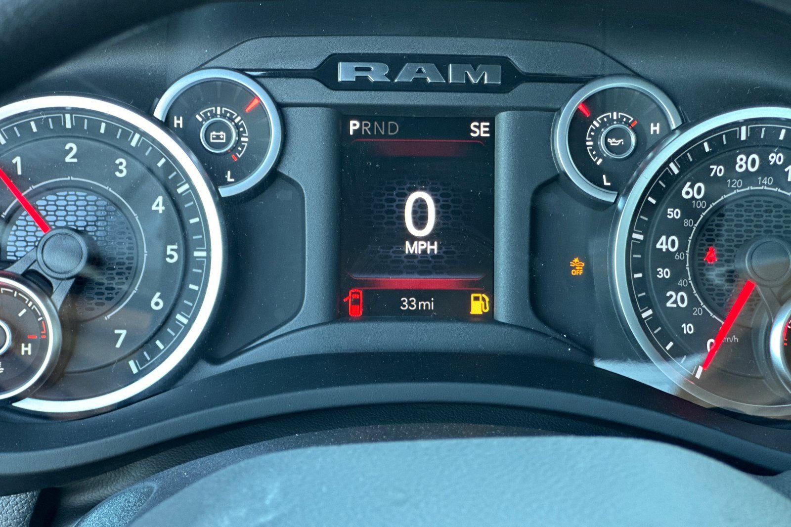 New 2026 RAM 3500 Tradesman AWD/4WD image 27
