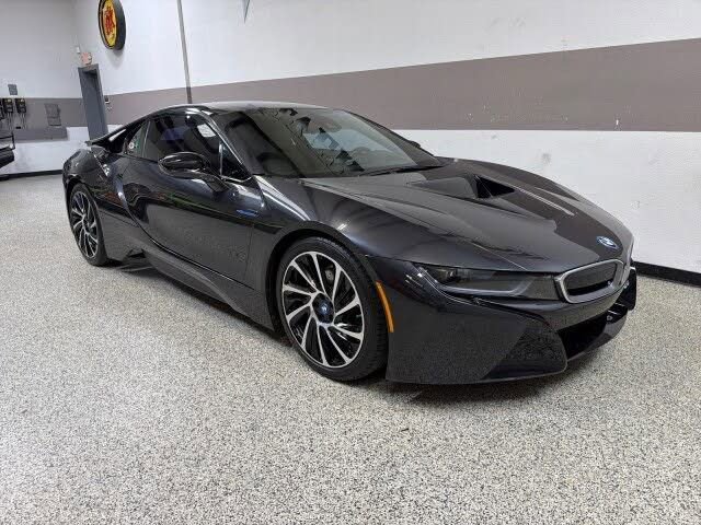 Used 2015 BMW i8 AWD/4WD image 24