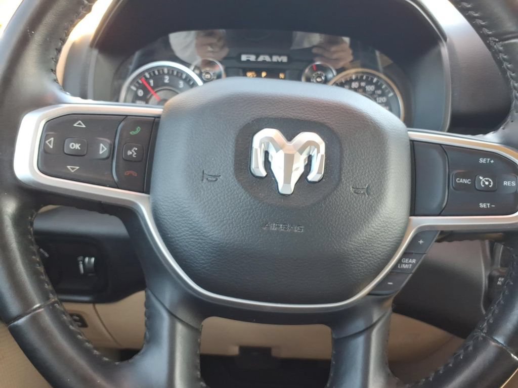 Used 2020 RAM 1500 Big Horn AWD/4WD image 26