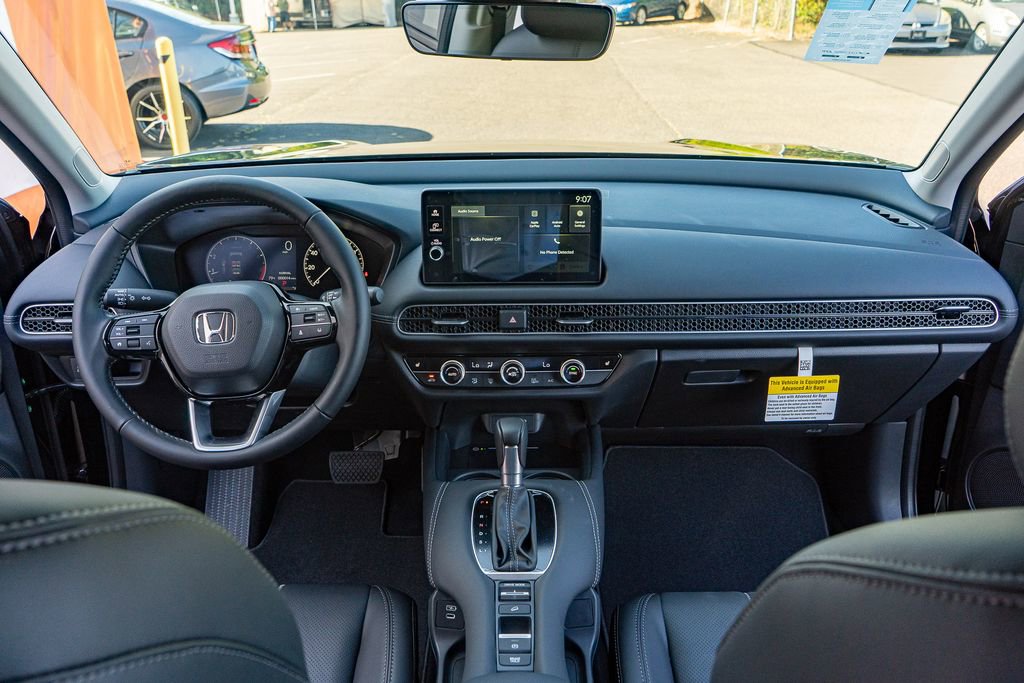 New 2026 Honda HR-V EX-L image 17