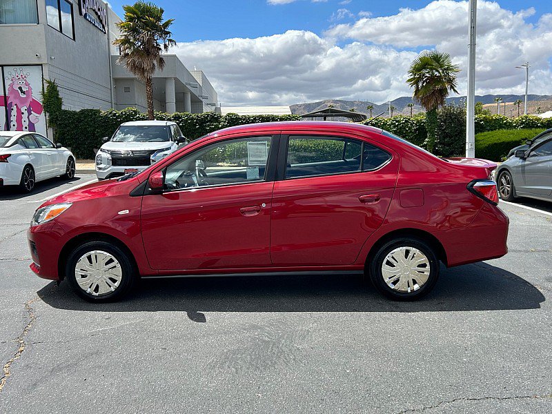Used 2024 Mitsubishi Mirage G4 ES FWD image 11