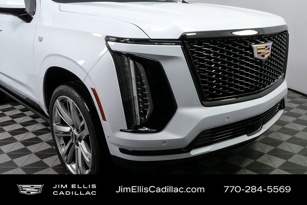 Certified 2026 Cadillac Escalade Sport w/ Touring Package image 42