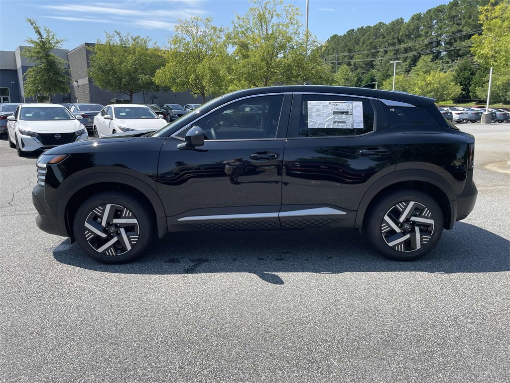 New 2025 Nissan Kicks SV w/ Illumination Package image 2