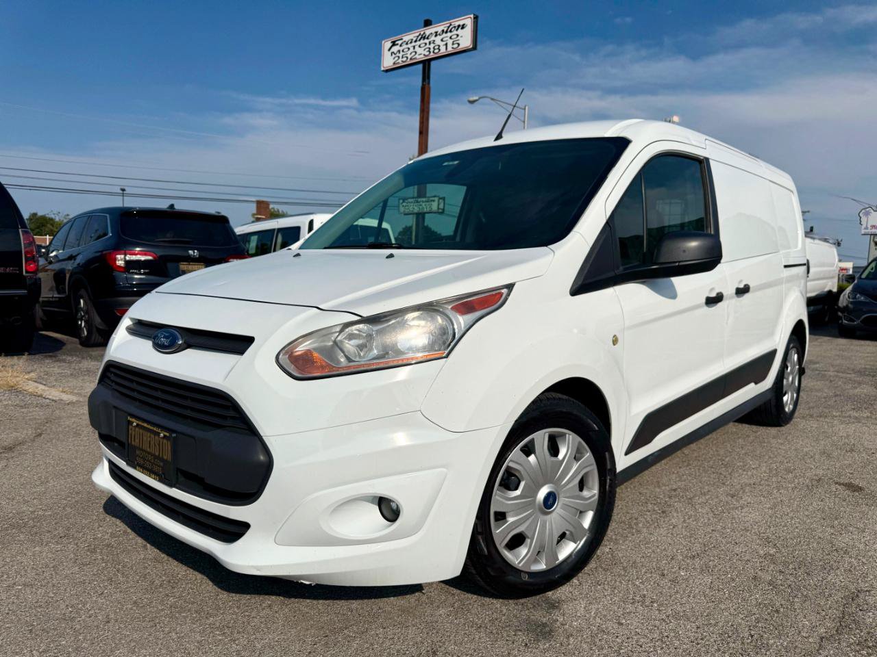 Used 2018 Ford Transit Connect XLT FWD image 4