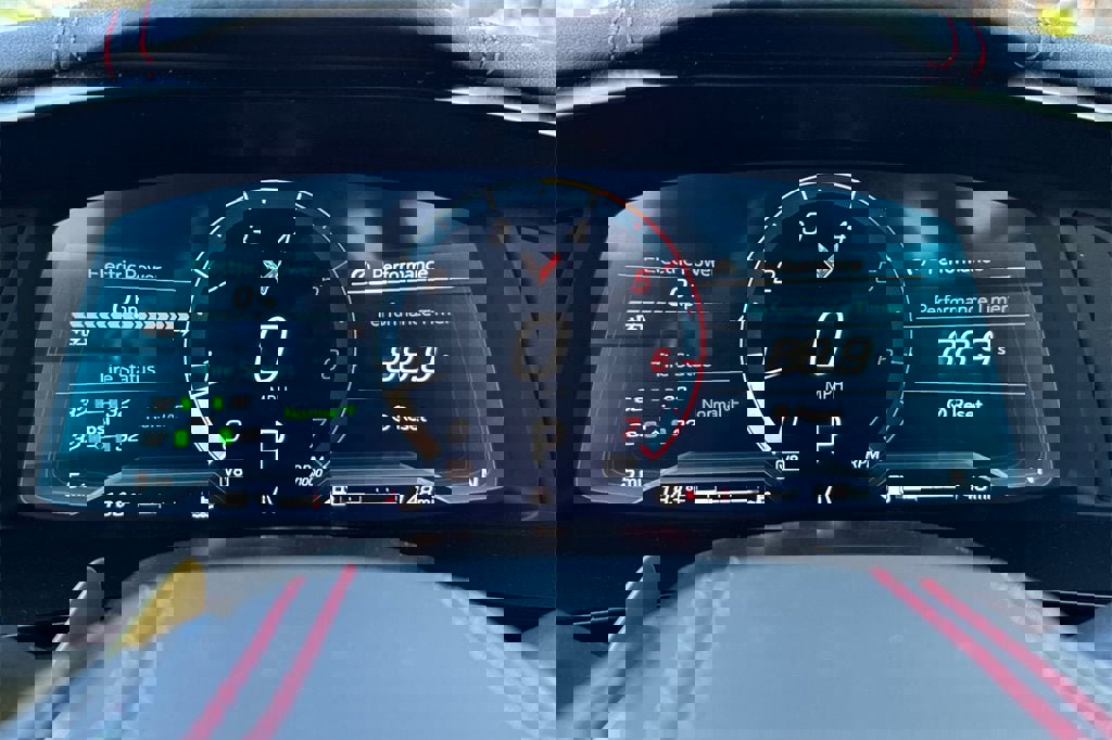 New 2025 Chevrolet Corvette E-Ray w/ ZER Performance Package image 23