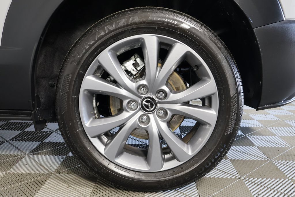 Used 2025 MAZDA CX-30 AWD 2.5 S w/ Preferred Package image 17