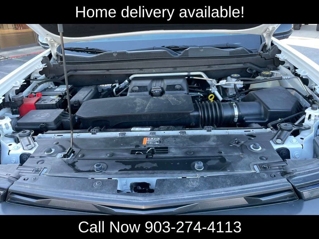 Used 2023 Chevrolet Colorado Trail Boss w/ LPO, Dark Essentials Package image 28