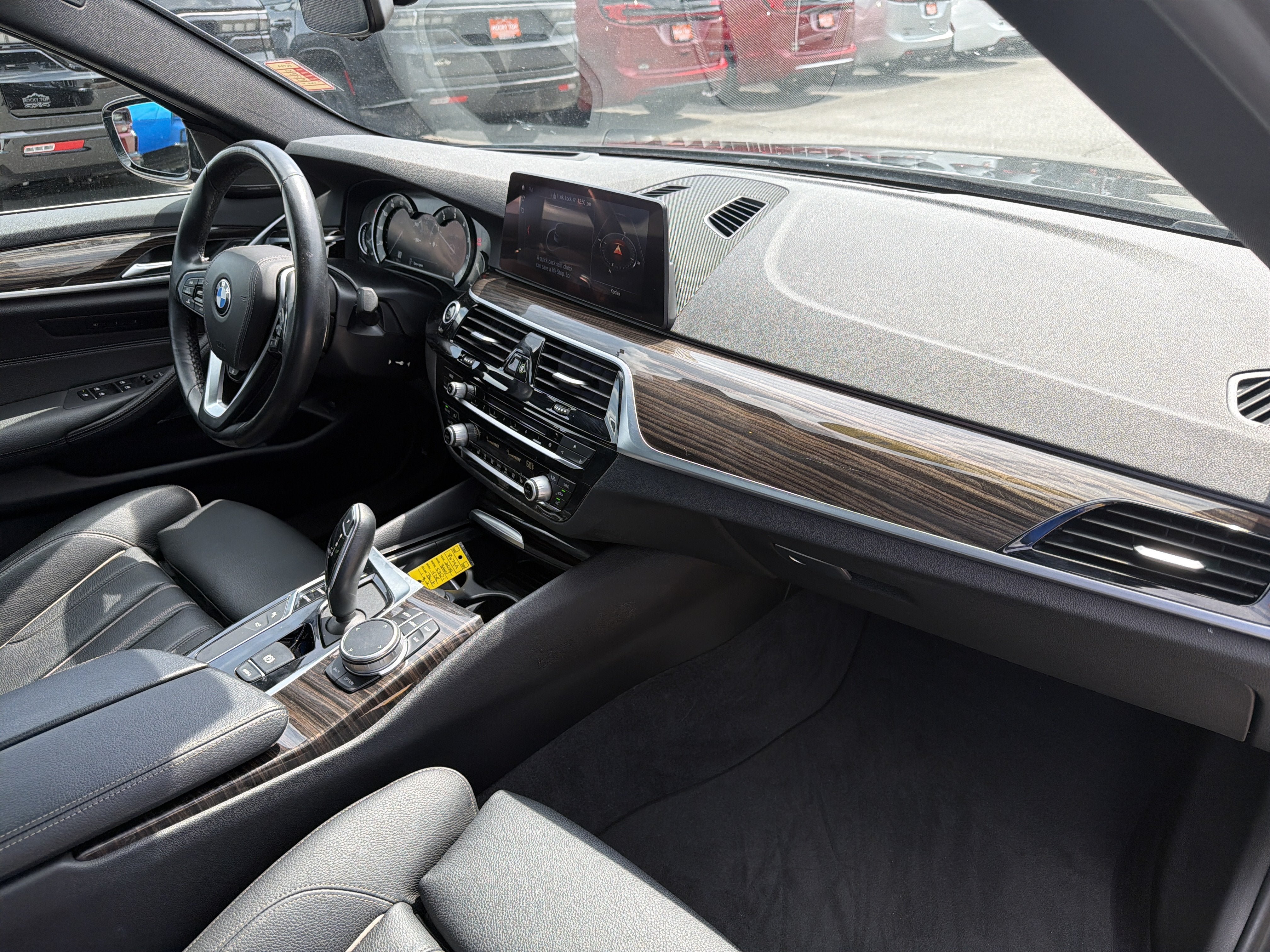 Used 2019 BMW 530i xDrive AWD/4WD image 27