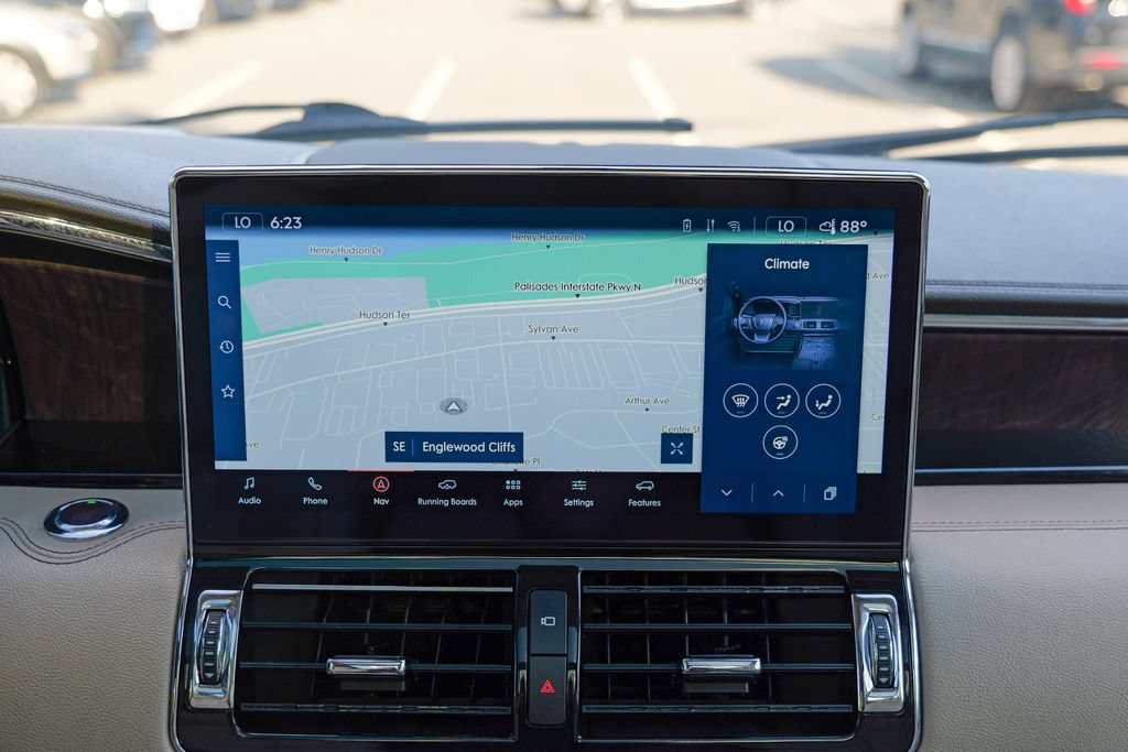 Used 2023 Lincoln Navigator L Reserve AWD/4WD image 49