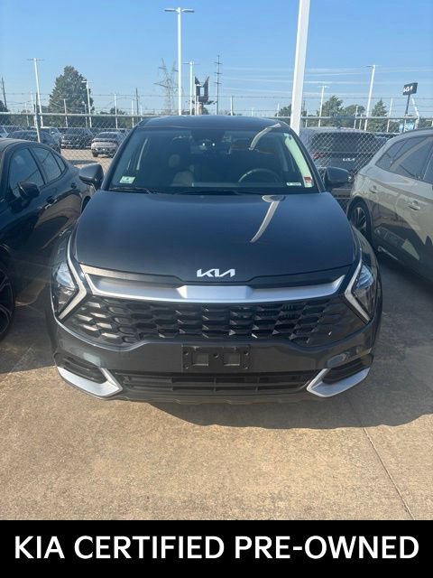 Certified 2023 Kia Sportage LX AWD/4WD image 2