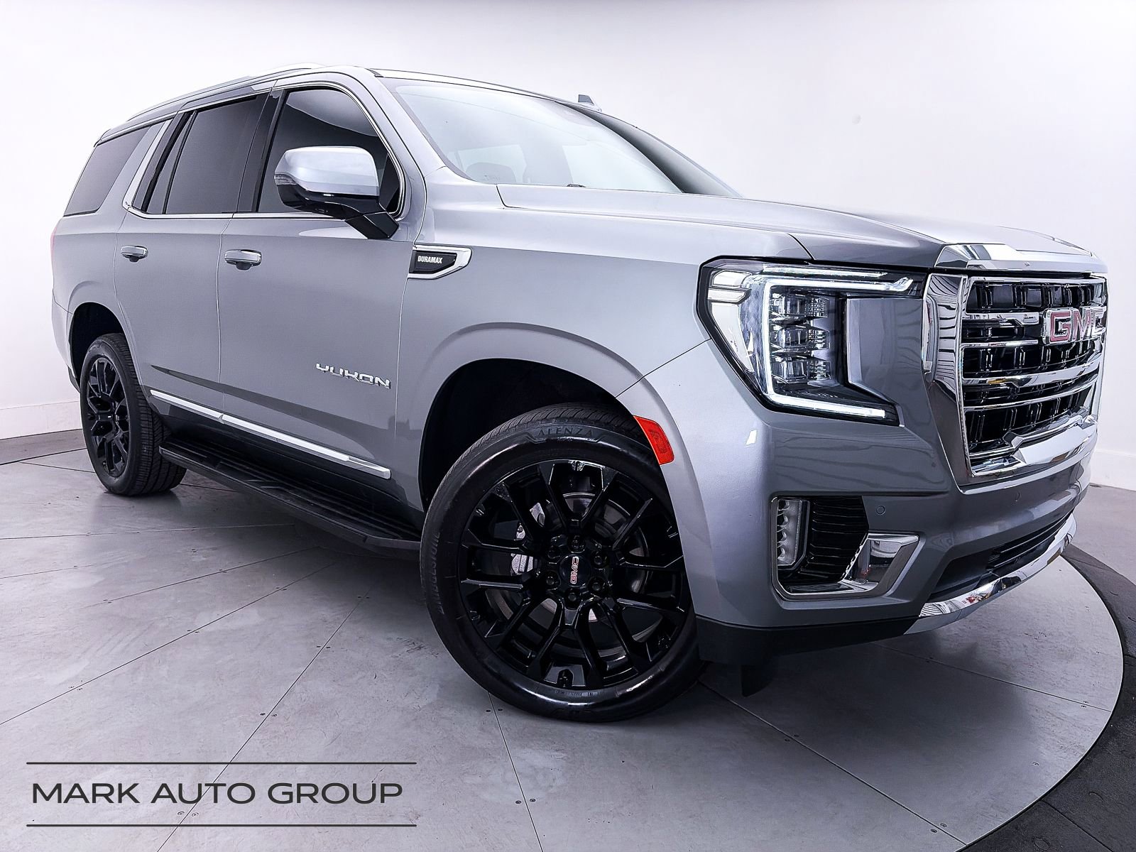 Used 2023 GMC Yukon SLT w/ SLT Premium Package AWD/4WD video 1