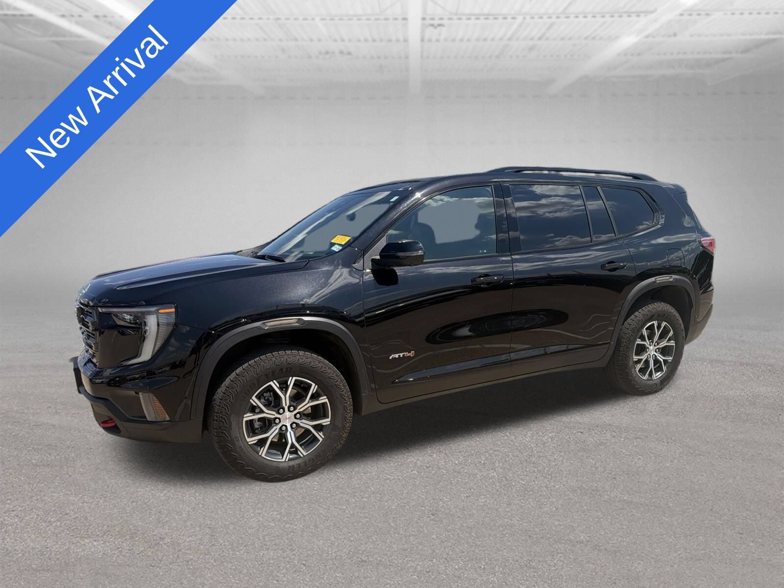 Used 2025 GMC Acadia AT4 w/ Super Cruise Package
