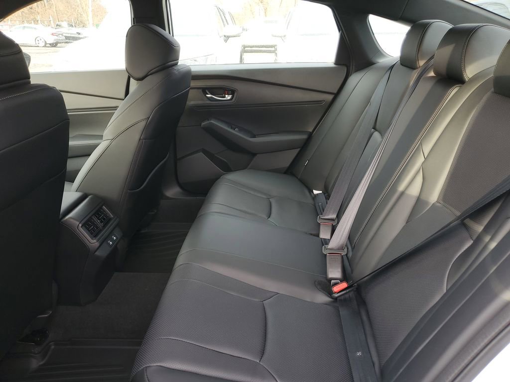 New 2025 Honda Accord Sport image 28