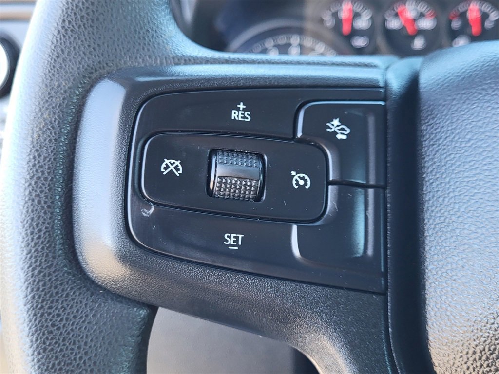 Certified 2024 Chevrolet Silverado 1500 W/T w/ WT Value Package image 21