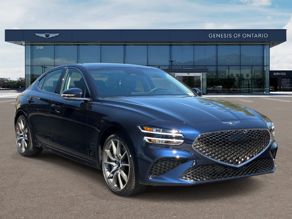 New 2026 Genesis G70 2.5T