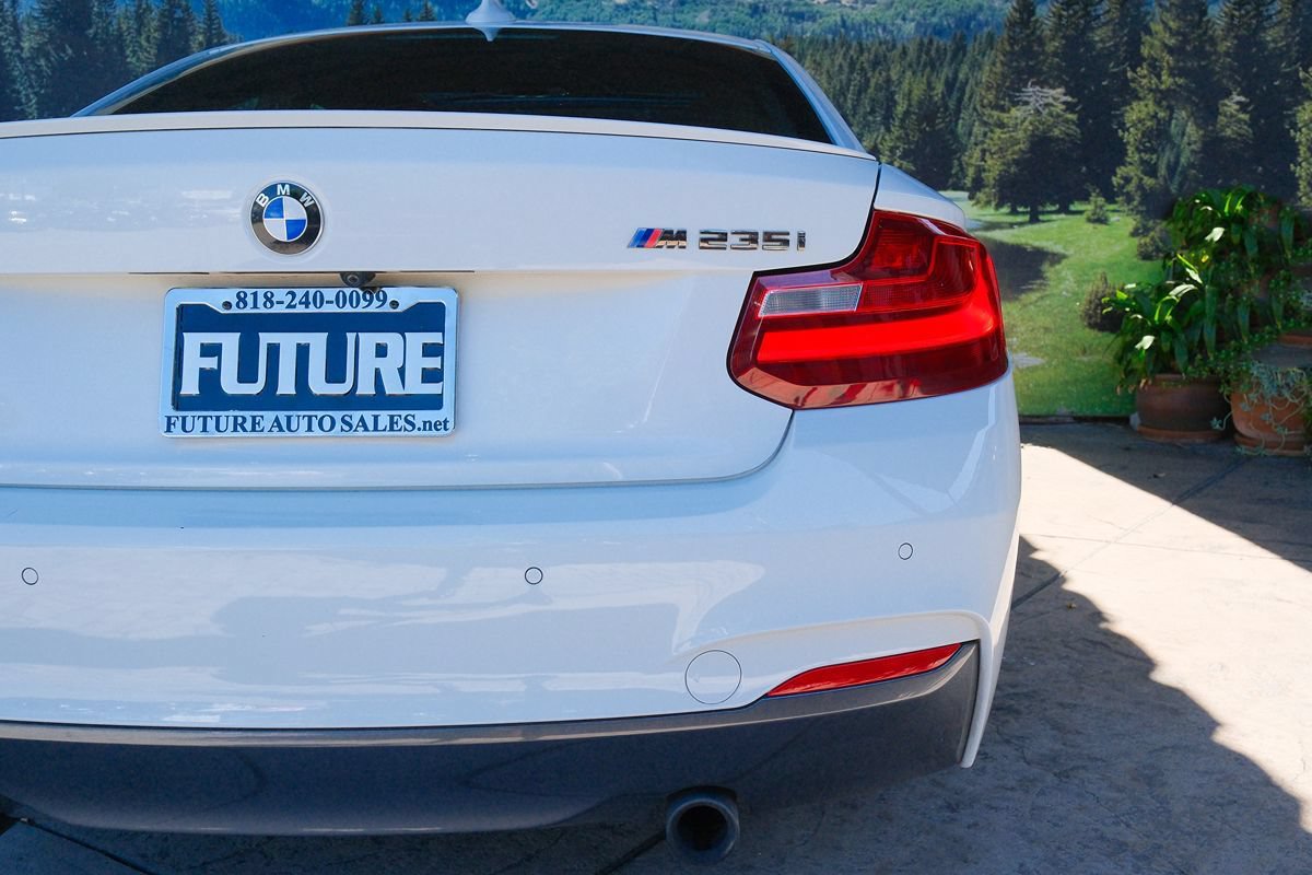 Used 2015 BMW M235i Coupe RWD image 33