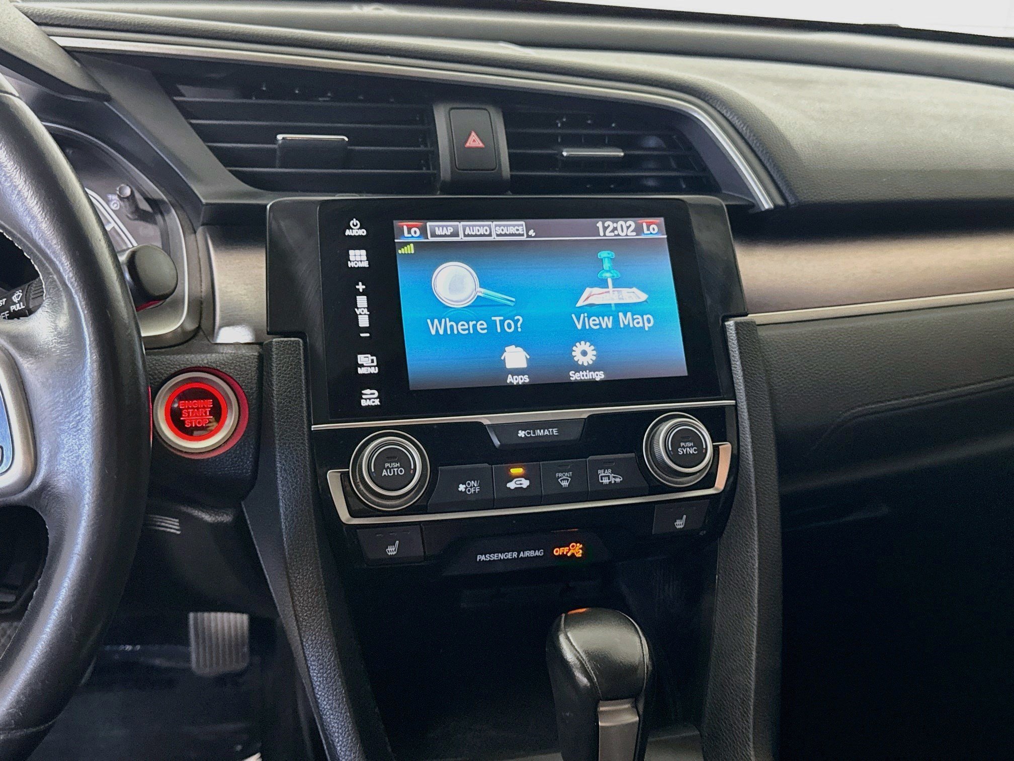 Used 2016 Honda Civic Touring image 18