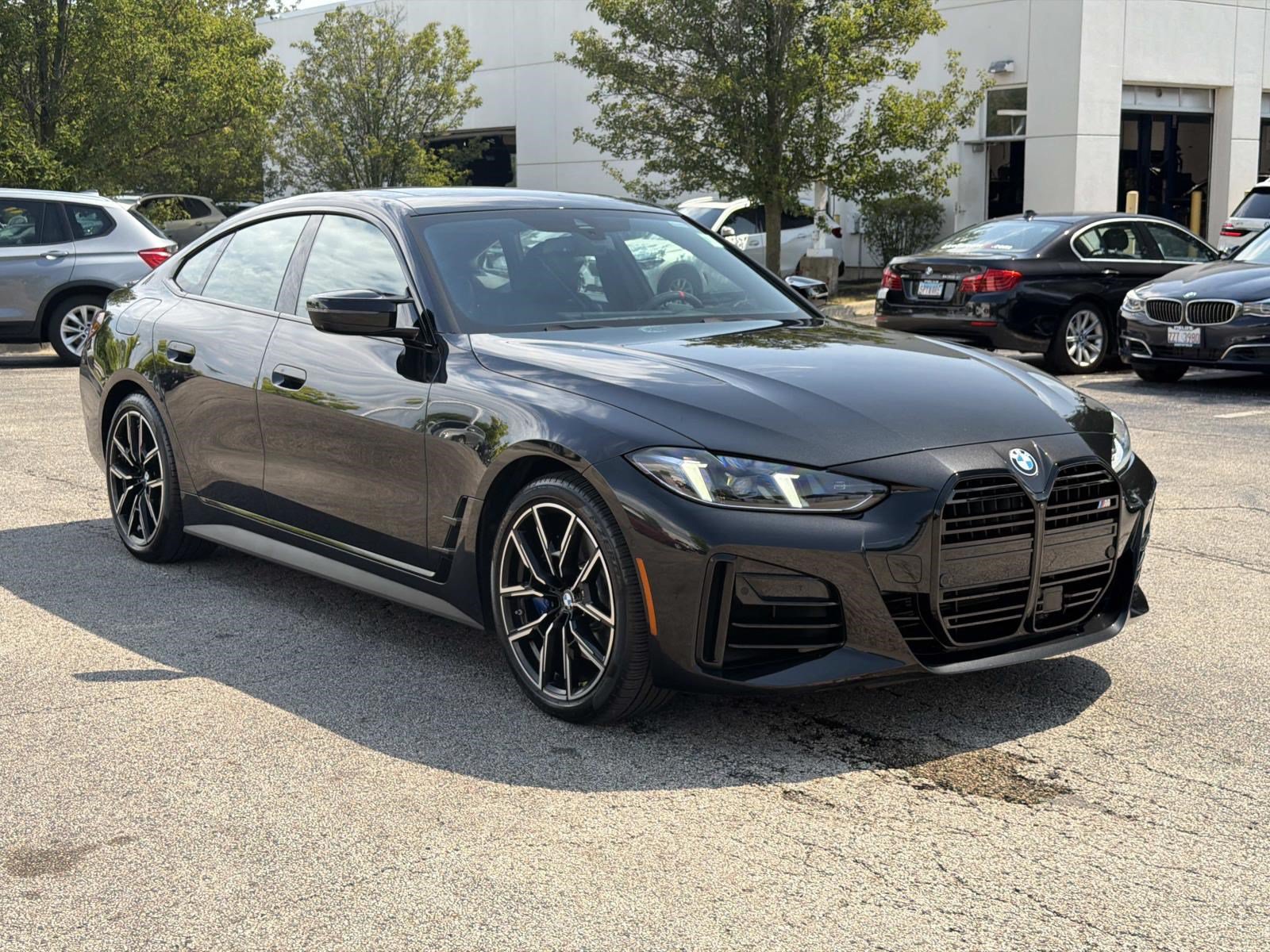 Certified 2026 BMW 440i xDrive w/ Premium Package AWD/4WD image 3